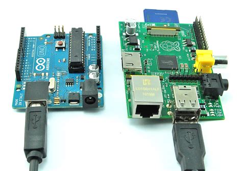 arduino raspberry pi.